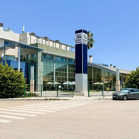 Διαμέρισμα Zeniamar De Lux *