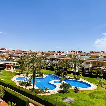 Zeniamar De Lux Appartement
