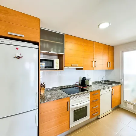 Διαμέρισμα Zeniamar De Lux