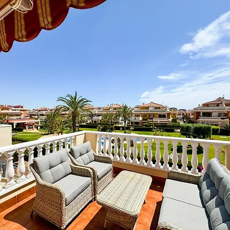 Zeniamar De Lux Appartement Orihuela