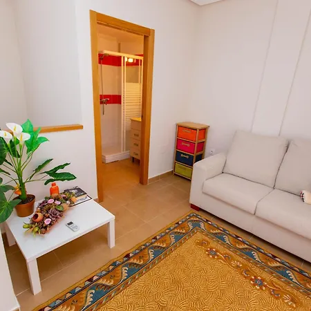 Zeniamar De Lux Διαμέρισμα *