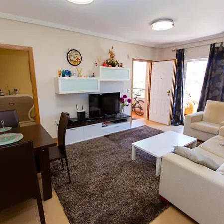 Appartement Zeniamar De Lux *
