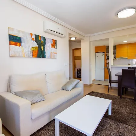 Appartement Zeniamar De Lux *