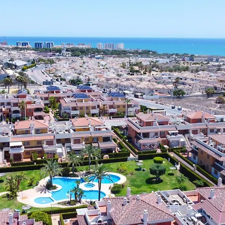 Zeniamar De Lux Apartment