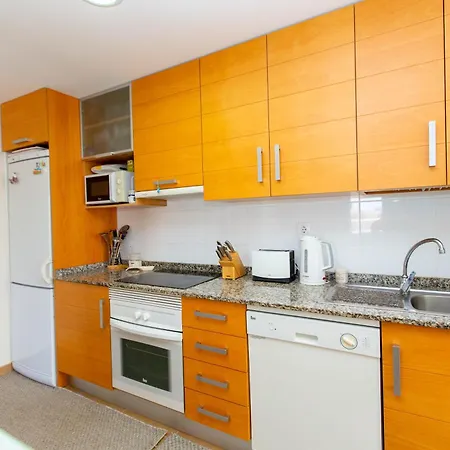 Apartment Zeniamar De Lux