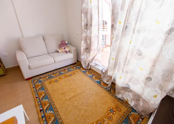 Апартаменты Zeniamar De Lux Ориуэла