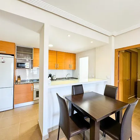 Zeniamar De Lux Apartmán Orihuela