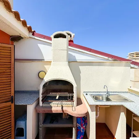 Zeniamar De Lux Apartman Orihuela