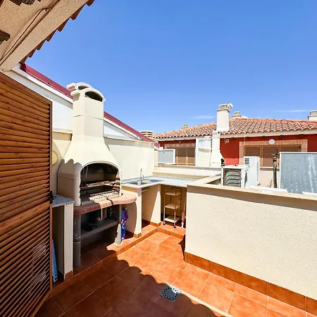 Apartmán Zeniamar De Lux Orihuela