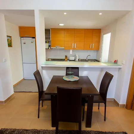 Apartmán Zeniamar De Lux Orihuela