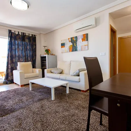 Apartmán Zeniamar De Lux