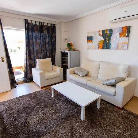 Zeniamar De Lux Apartmán Orihuela