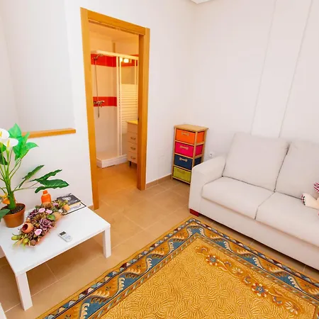 Zeniamar De Lux Apartmán Orihuela