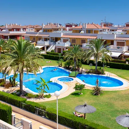 Zeniamar De Lux Apartmán Orihuela