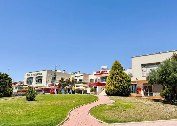 Zeniamar De Lux Apartman *