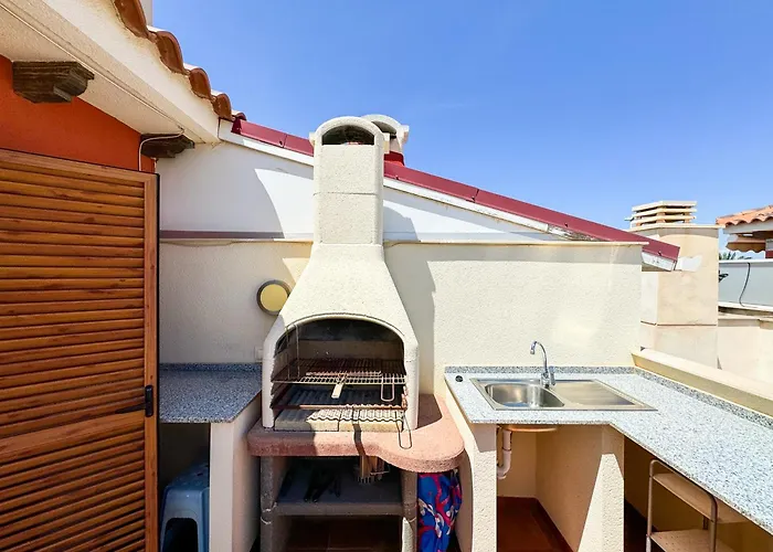 Zeniamar De Lux Apartman Orihuela