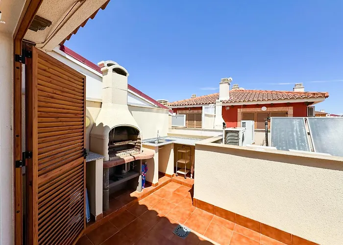 Apartman Zeniamar De Lux Orihuela