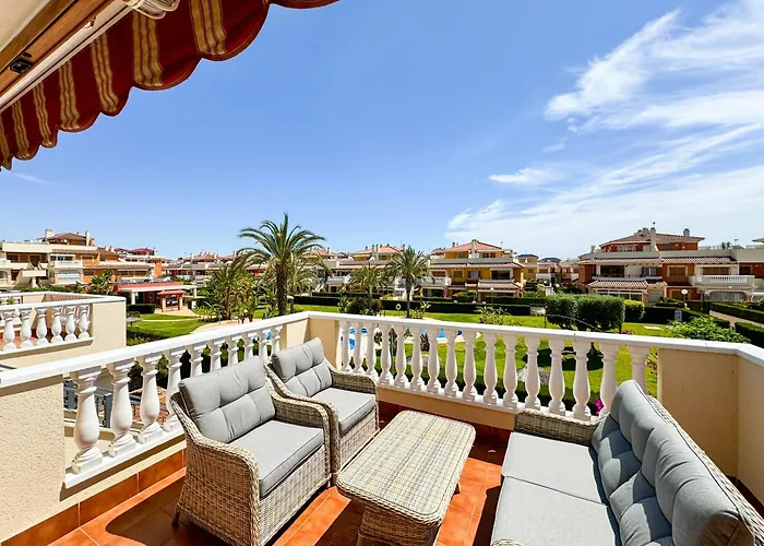 Zeniamar De Lux Apartman Orihuela